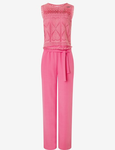 Ana Alcazar Jumpsuit 'Paddy' in rosa, Produktansicht