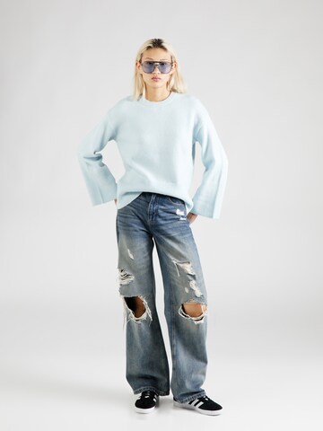 STUDIO SELECT Pullover 'Mala' in Blau