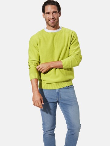 BABISTA Sweater 'Nardon' in Green