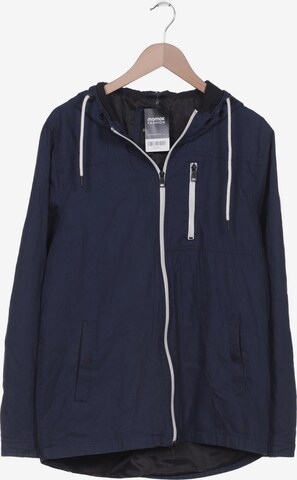 Only & Sons Jacket & Coat in L in Blue: front