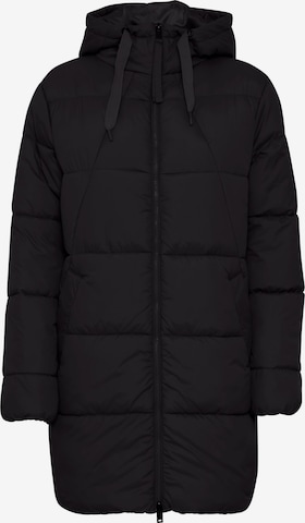 Oxmo Winter Jacket 'Bodil' in Black: front