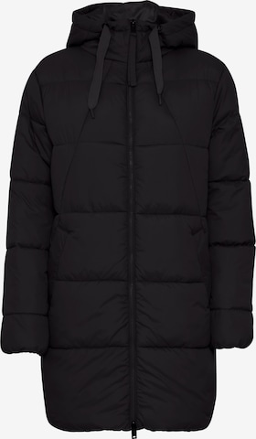 Oxmo Winter jacket 'Bodil' in Black: front