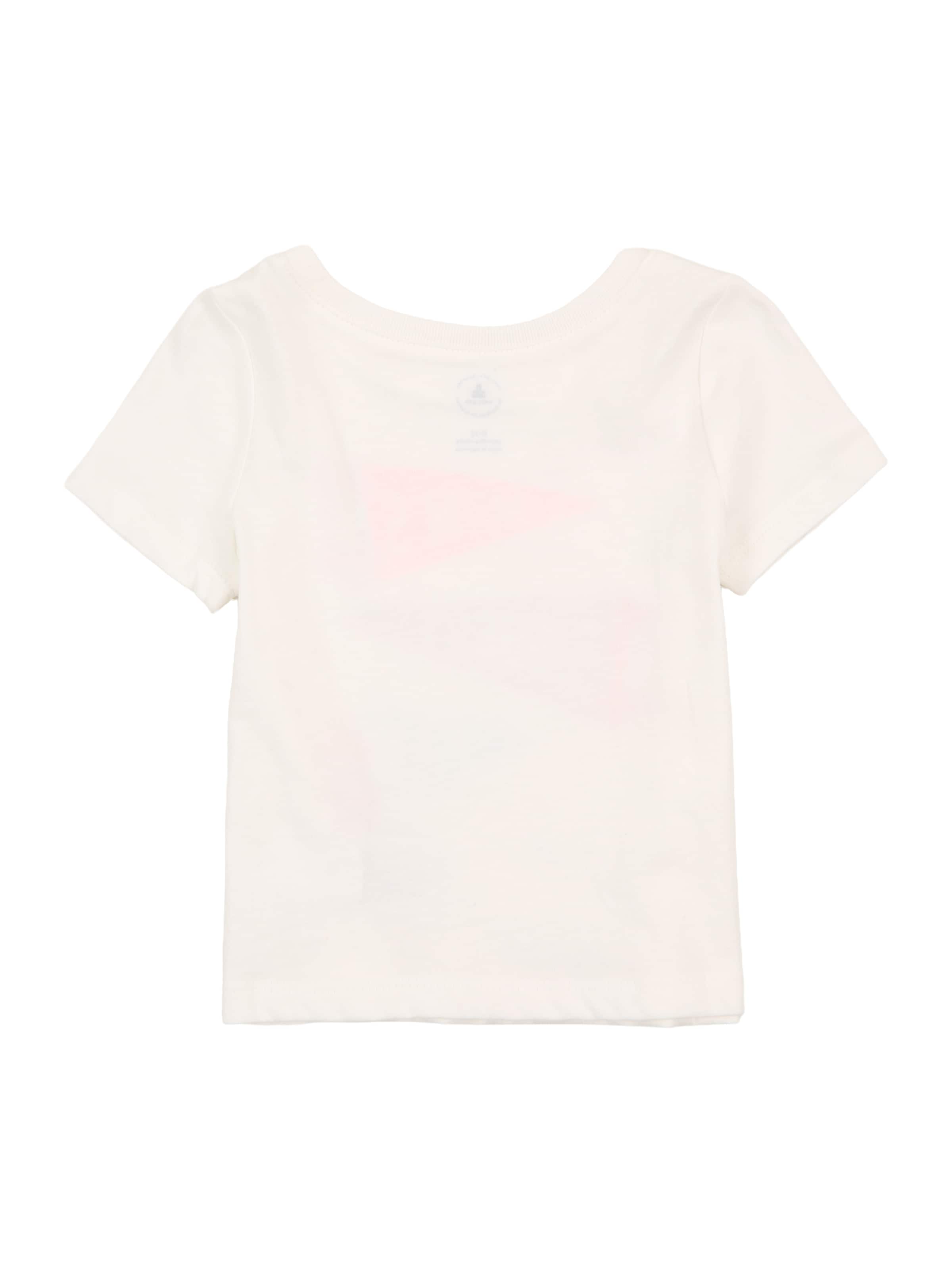 GAP Μπλουζάκι σε λευκό