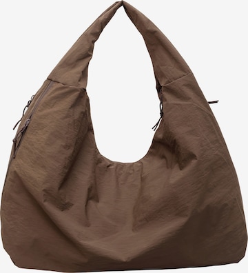 Magicshe Shopper 'Shopper mit Vielen Fächern' in Brown: front