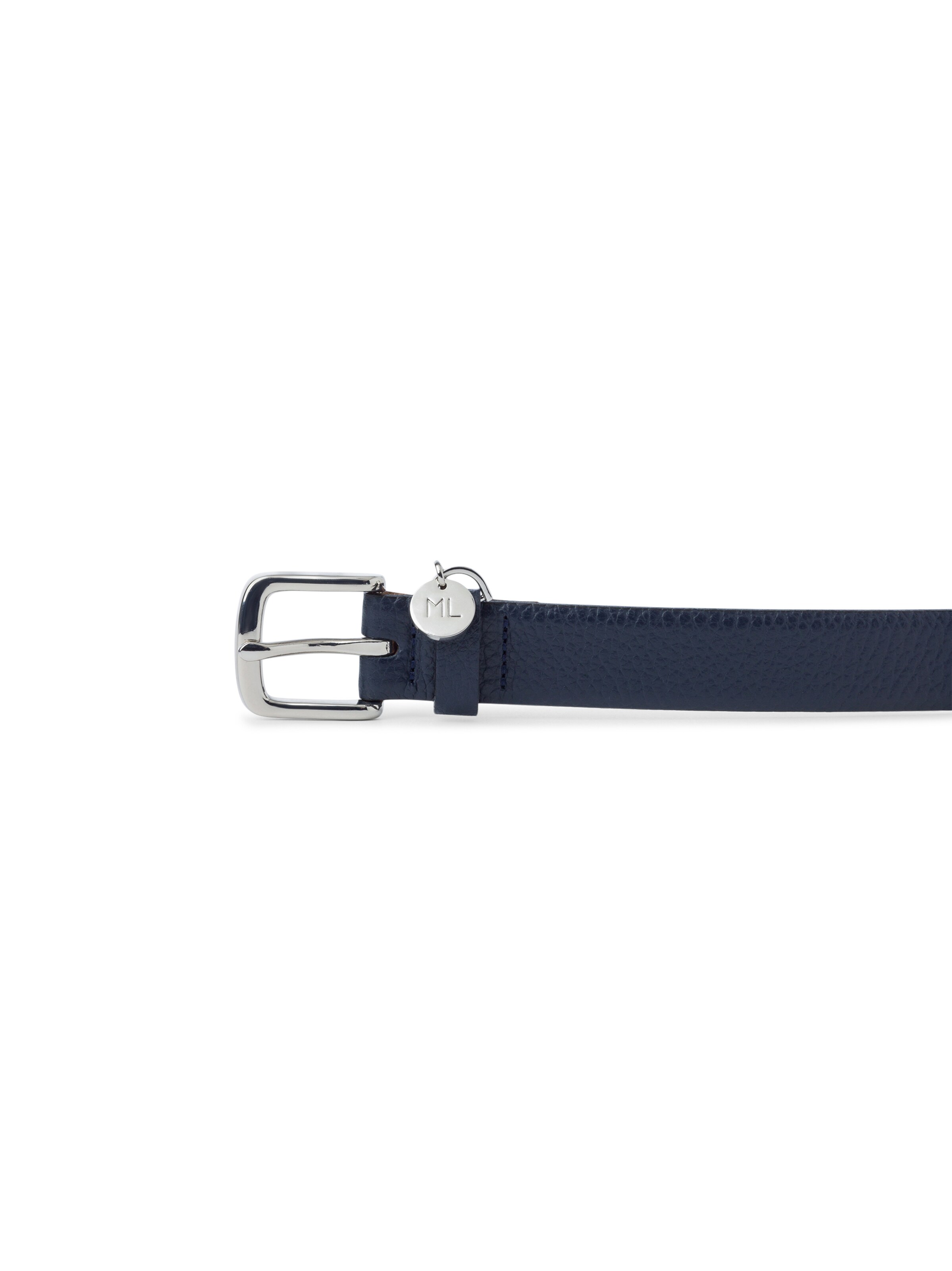 Marie Lund Riem in Blauw