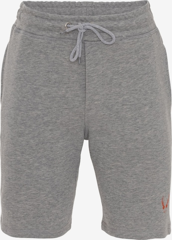 By Diess Collection Regular Housut värissä harmaa: etupuoli