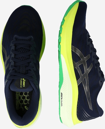 Chaussure de course 'GT-2000 11' ASICS en bleu