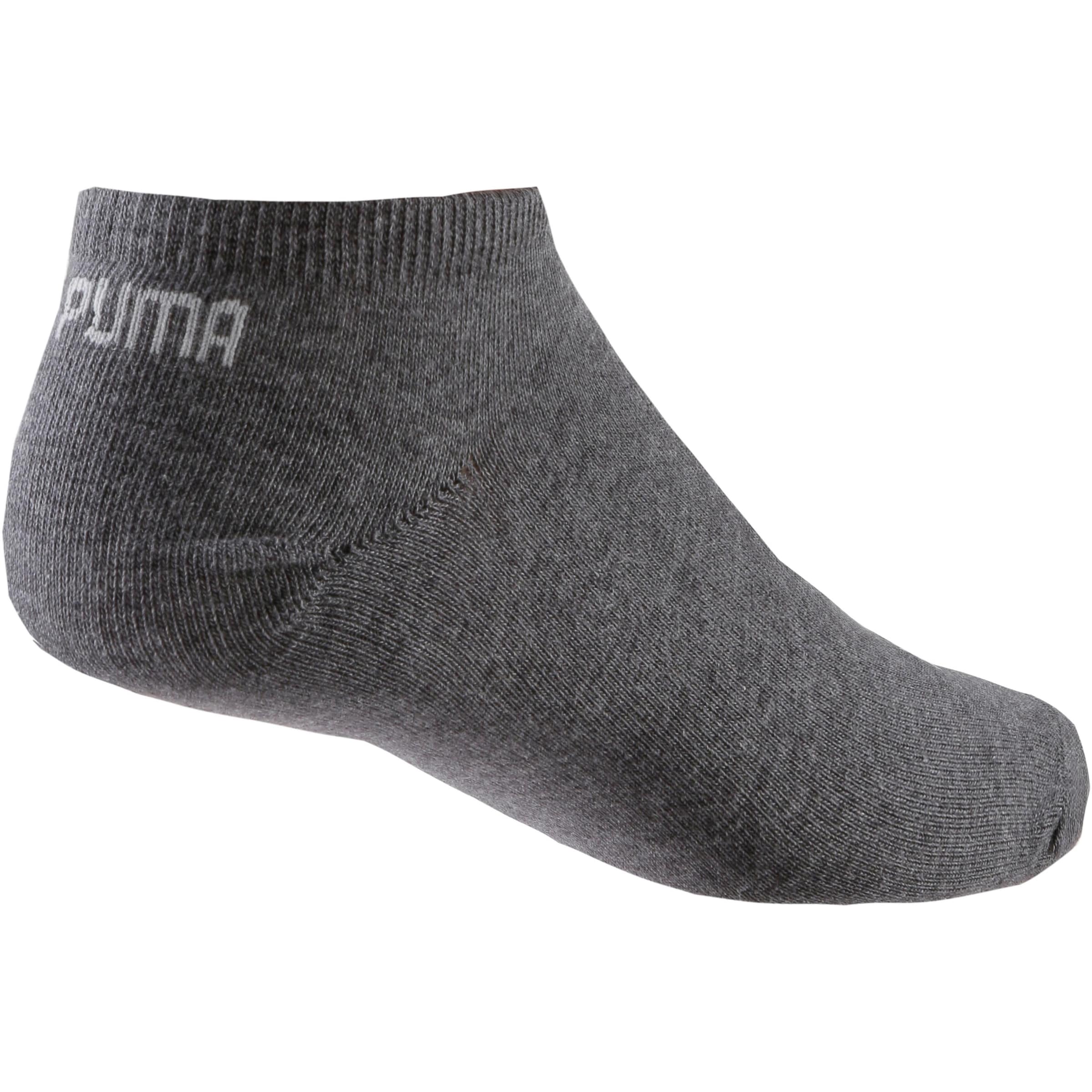 PUMA Socken in Grau