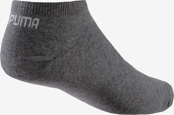 PUMA Ankle Socks in Grey