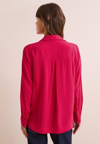 CECIL Bluse in Rot