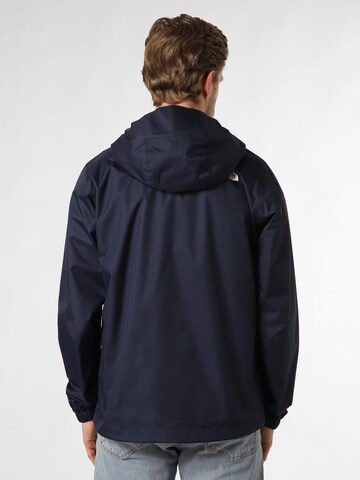 THE NORTH FACE Funktionsjacke 'Quest' in Blau