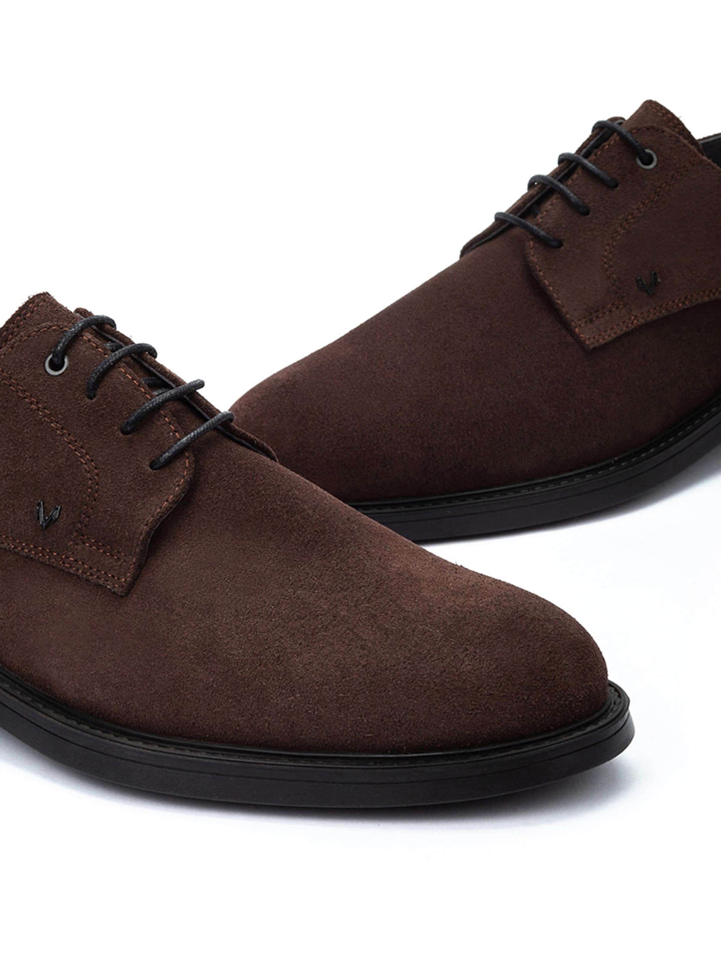 Martinelli Lace-up shoe 'Albany' in Brown
