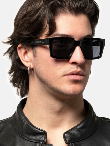 LatenzaZero Sunglasses 'Genesis Sun' in Black
