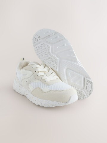 Next Sneaker in Beige