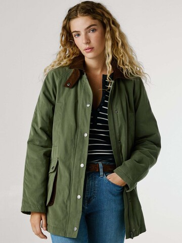 Veste mi-saison 'TESS' Pepe Jeans en vert