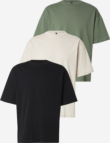 TrendyolMajica - siva boja: prednji dio