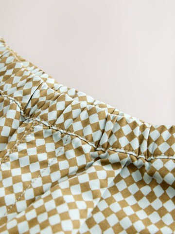 Next Normální Kalhoty – zelená