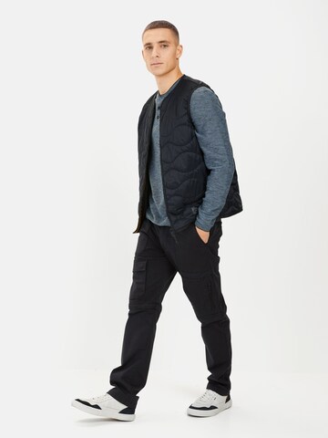 CAMEL ACTIVE Sweater in Blue