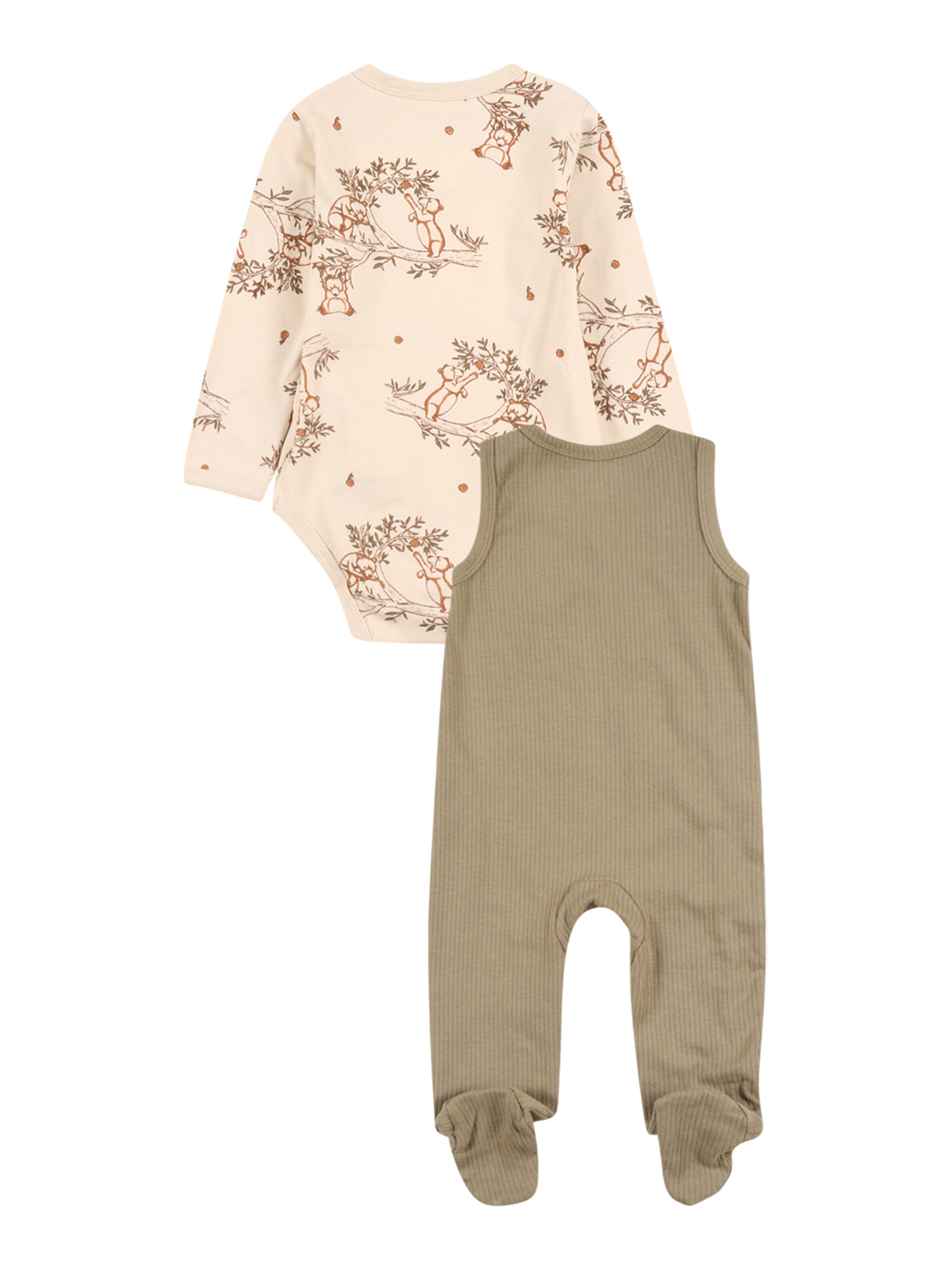 Fixoni - Conjunto en verde