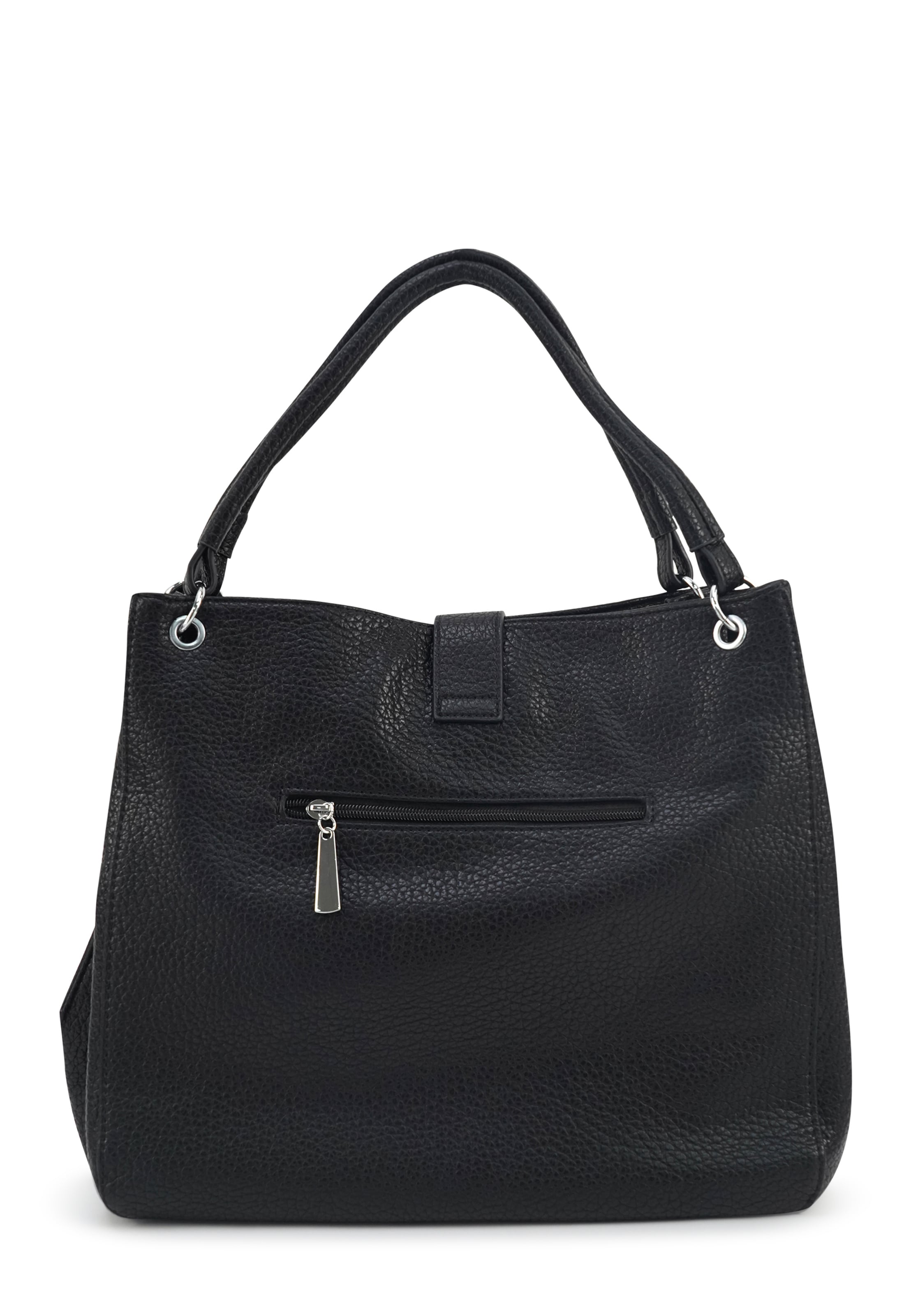 HARPA Shoulder bag 'UZAY' in Black