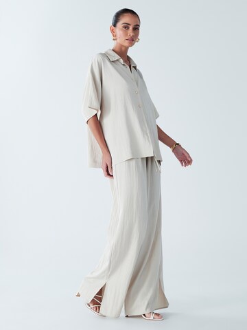 Camicia da donna 'Josefina' di BWLDR in beige
