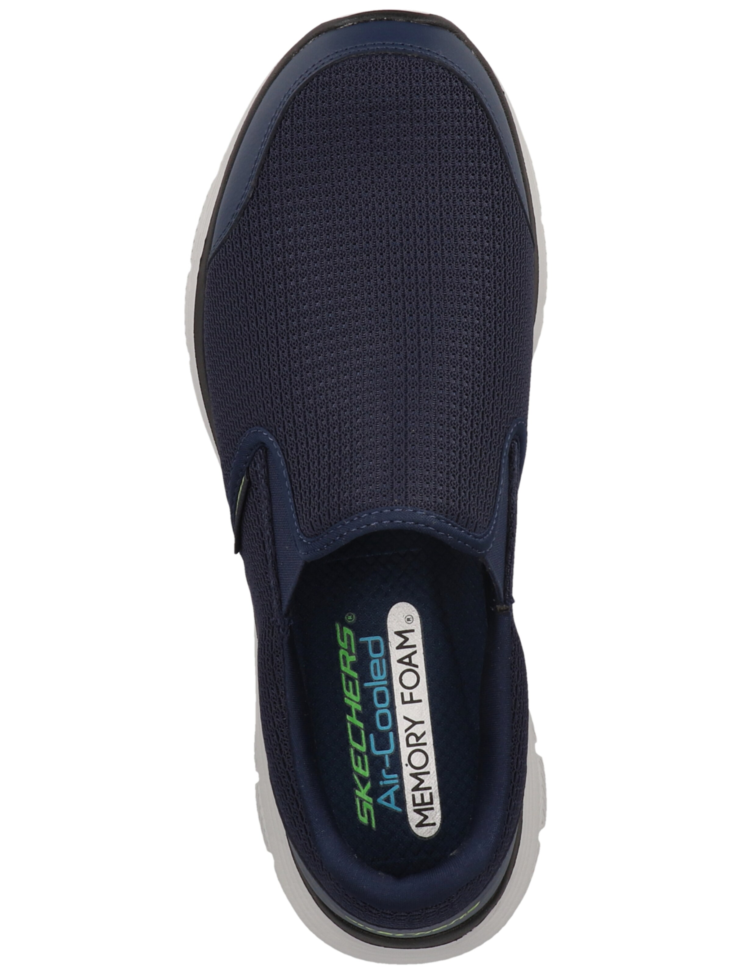 SKECHERS Slip-on in Blue
