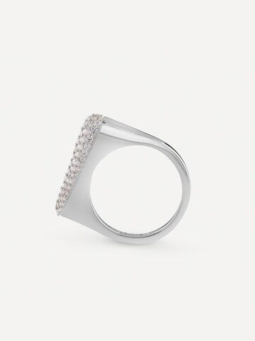 GUESS Ring 'Nuances' in Silber