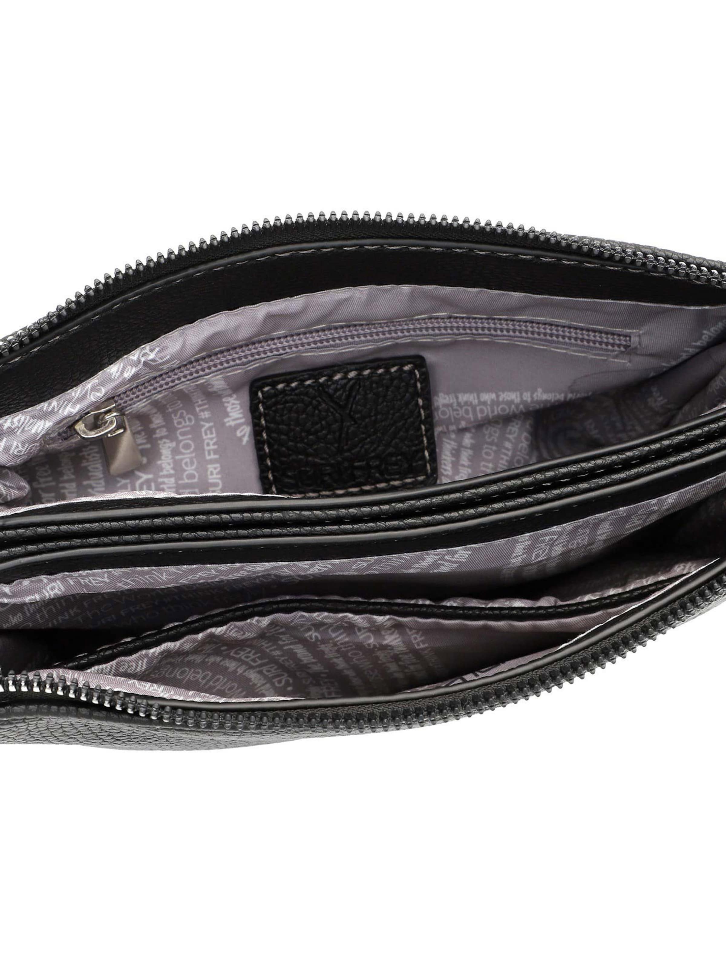 Suri Frey - Mala de ombro 'Debby' em preto