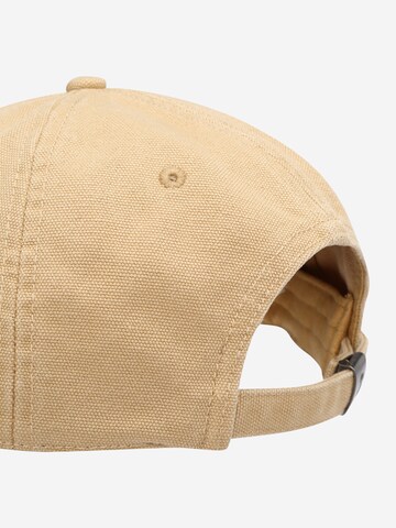 Cappello da baseball di Carhartt WIP in marrone