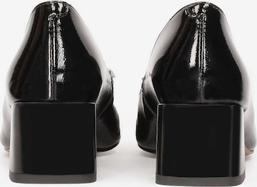 Kazar Pumps in Schwarz