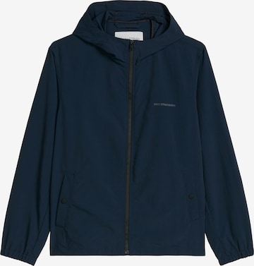 Marc O'Polo DENIM Tussenjas in Blauw: voorkant