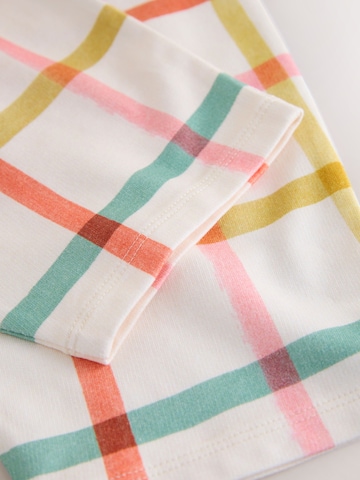 Next Regularen Hlače | bela barva