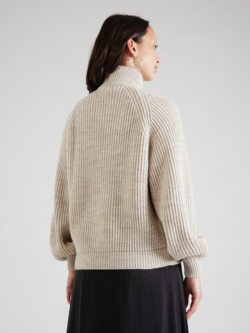DRYKORN Sweater 'Naelia' in Beige