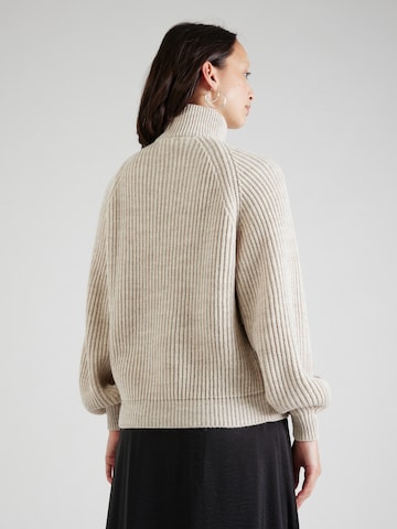 Pull-over 'Naelia' DRYKORN en beige