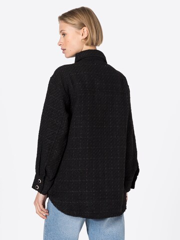 Oasis Between-Season Jacket in Black