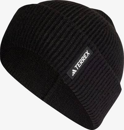 ADIDAS TERREX Sportmütze 'Multi' in schwarz / weiß, Produktansicht