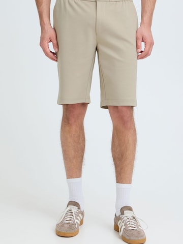BLEND Regular Chino ' BHElmer ' in Beige: voorkant