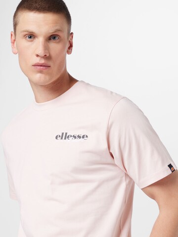 ELLESSE Tričko 'Drevino' – pink