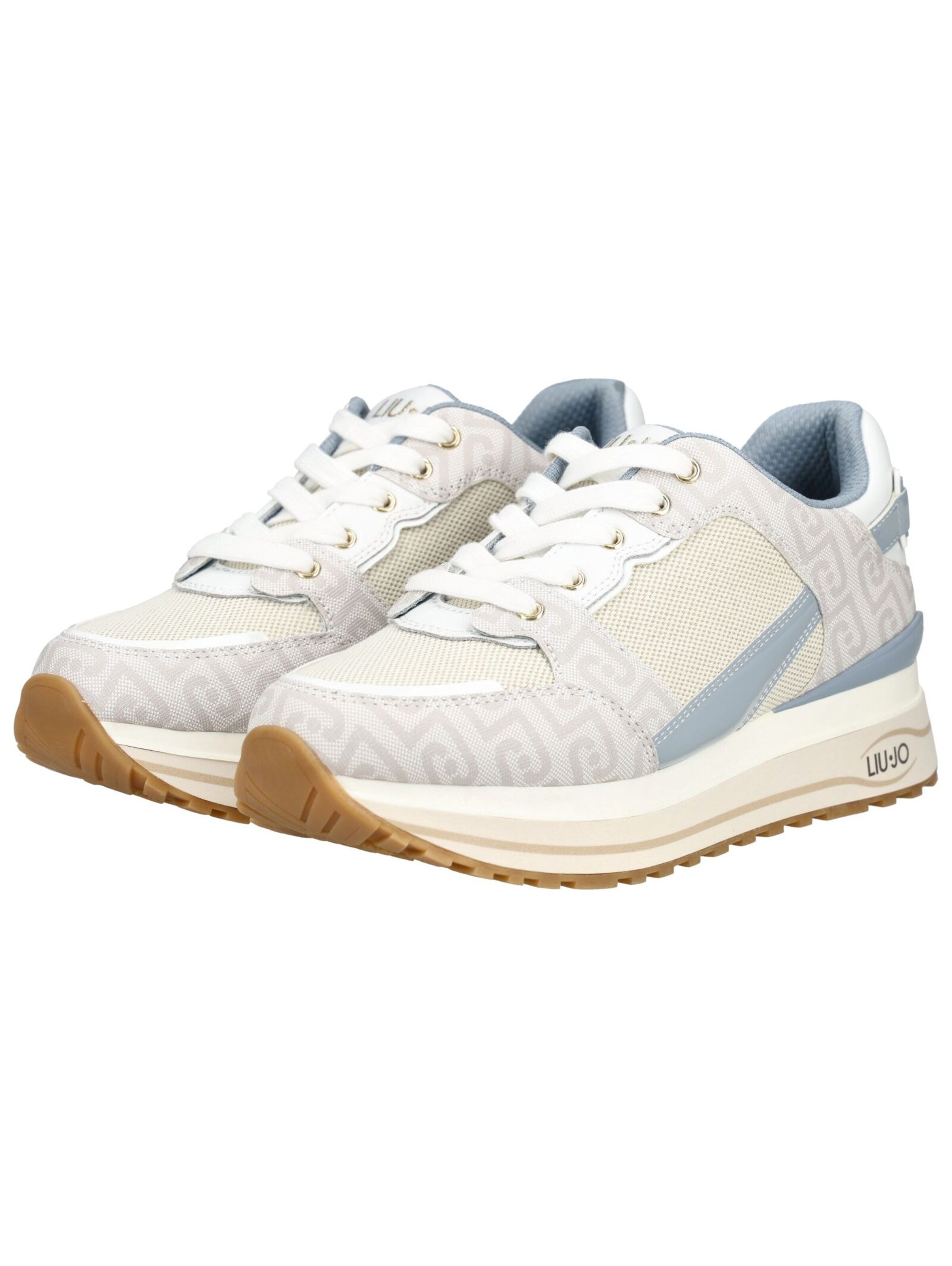 Liu Jo Sneakers laag in Wit