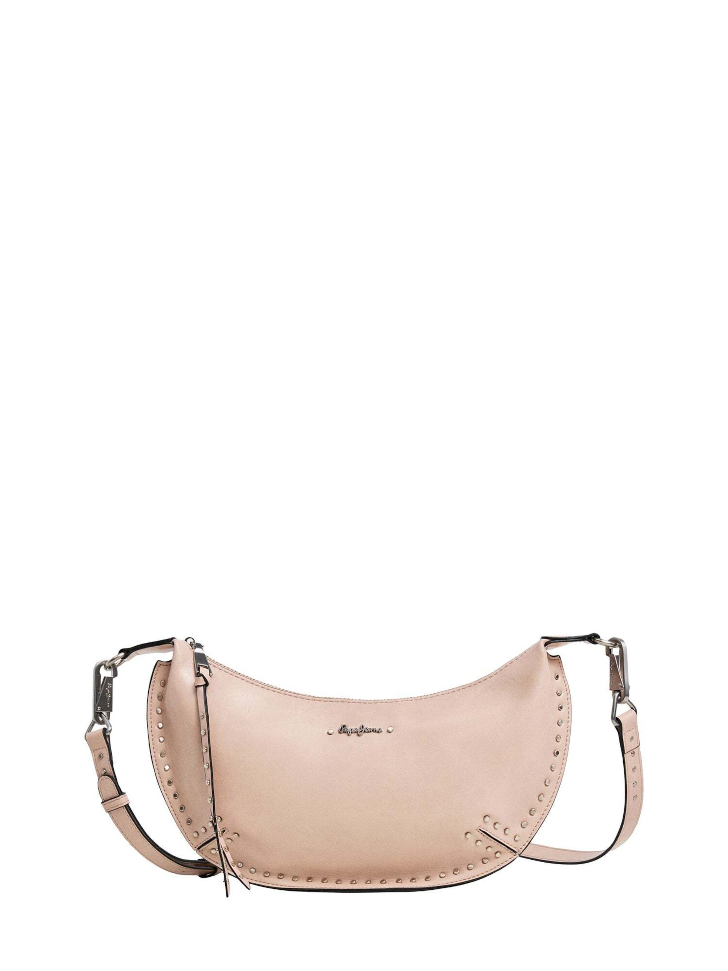 Pepe Jeans Umhängetasche 'MAIA JAM' in Pink: Vorderseite