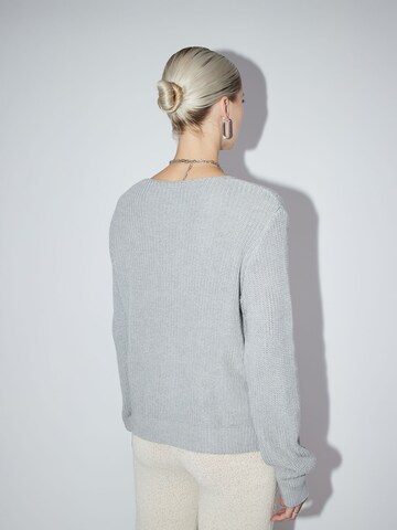 LeGer by Lena Gercke Neulepaita värissä harmaa