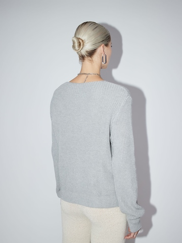 LeGer by Lena Gercke - Pullover em cinzento