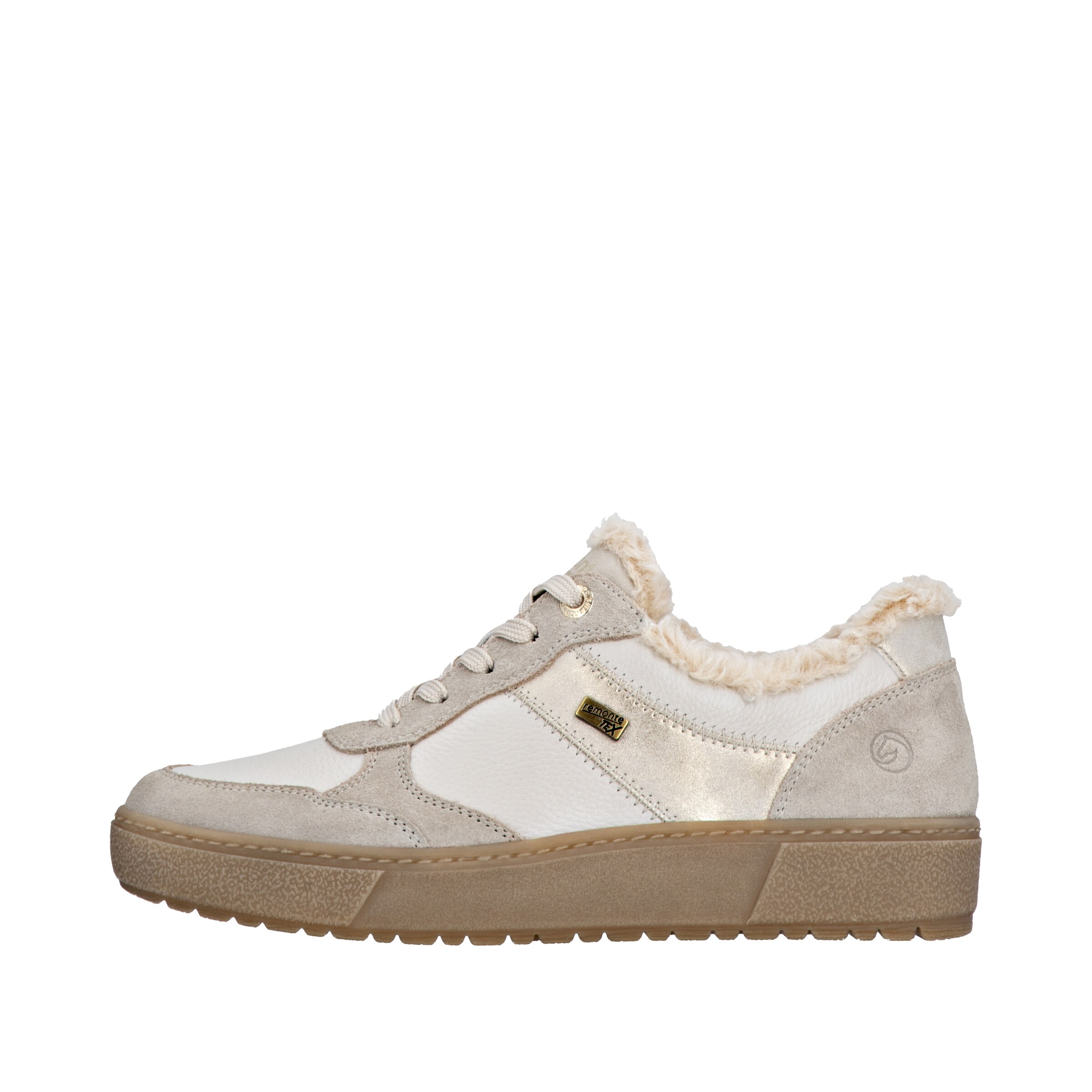 REMONTE Sneaker in Beige