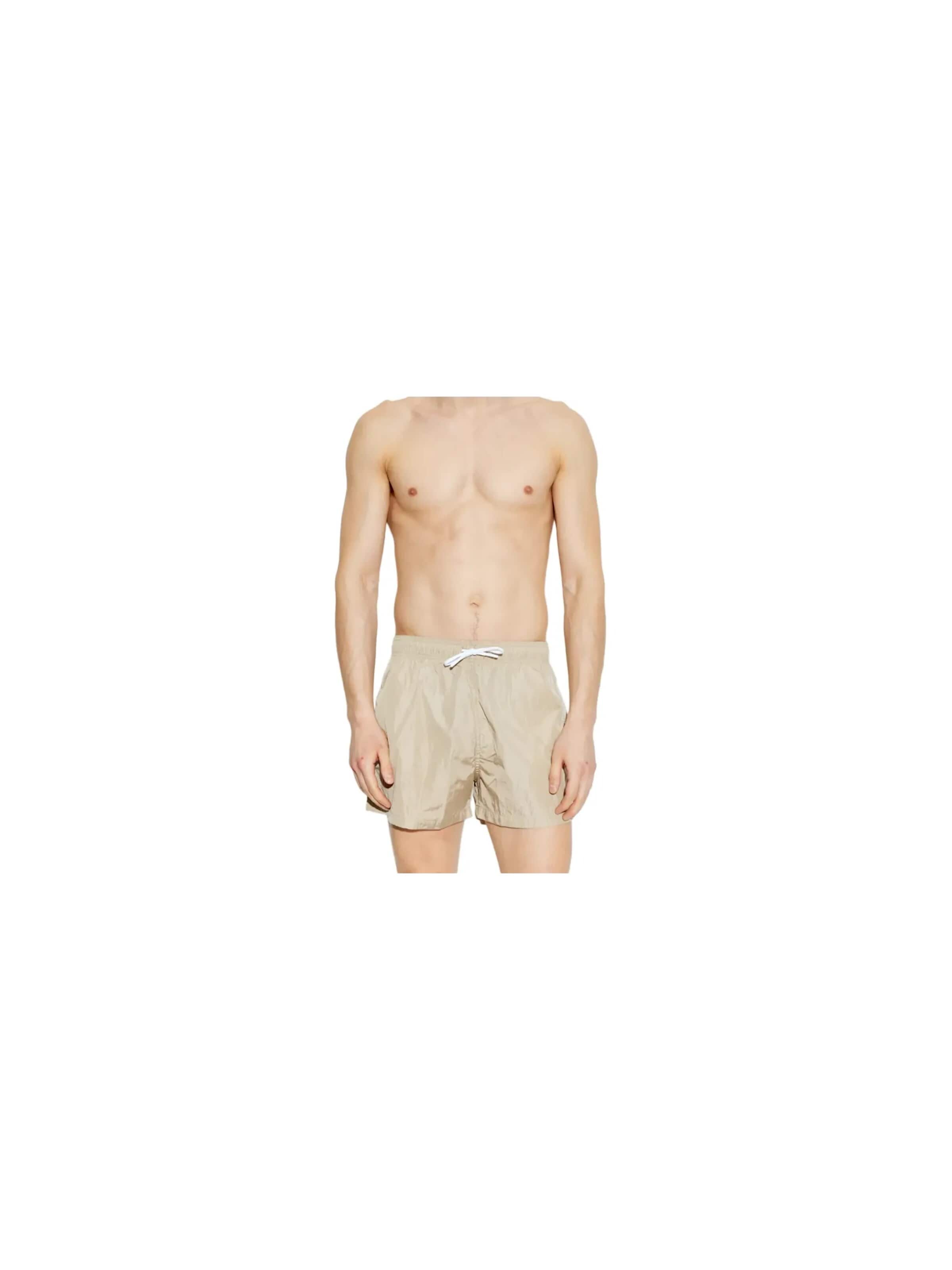 ARMANI - Bermudas 'Signature' en beige