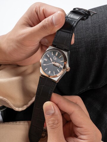 Gc Analog Watch 'Prodigy' in Silver