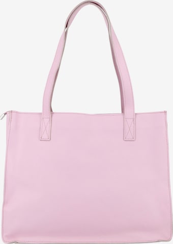 Brise Shopper in Pink: front