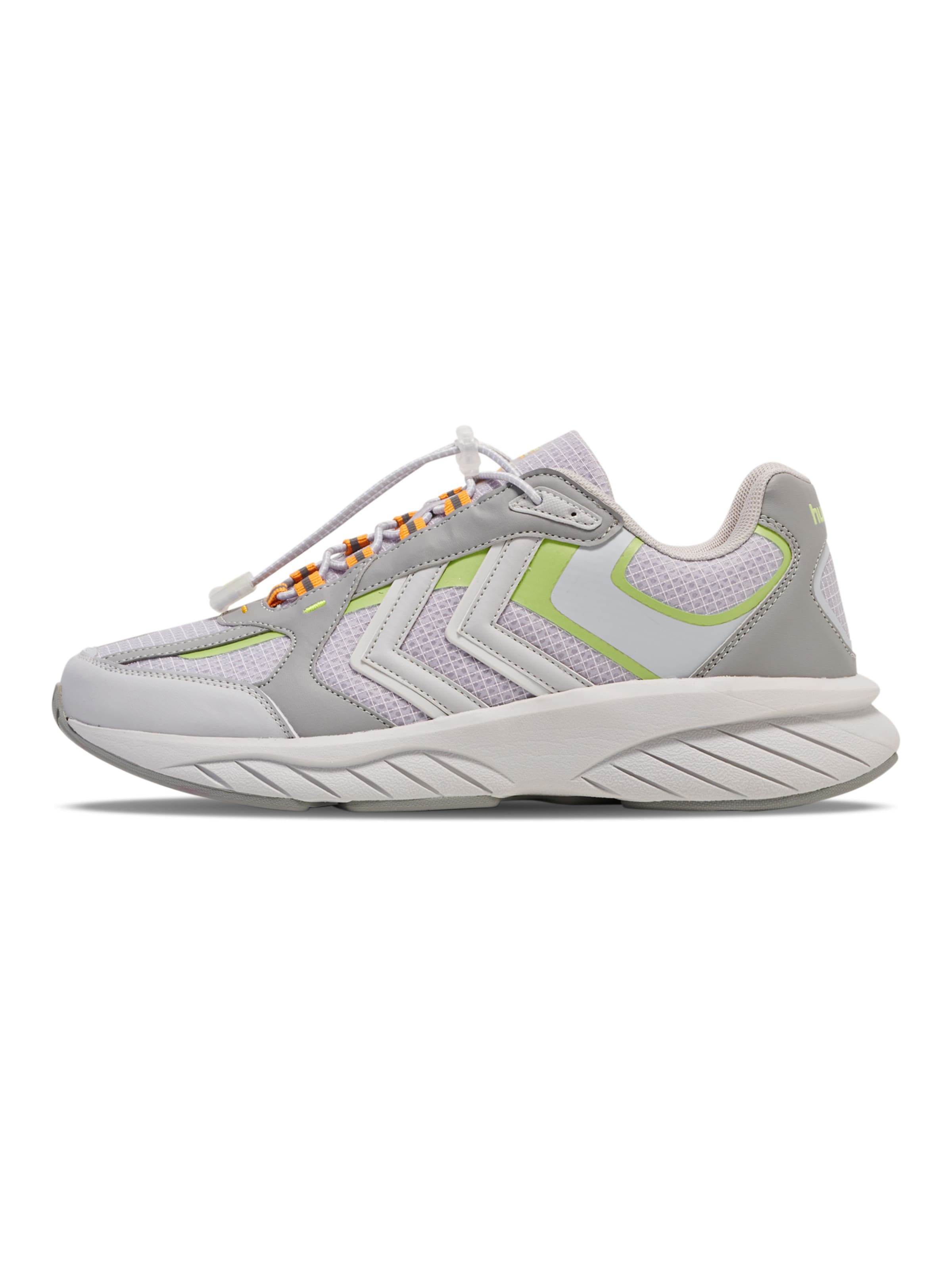 Hummel Sports shoe 'REACH LX 6000 SV' in Grey: front