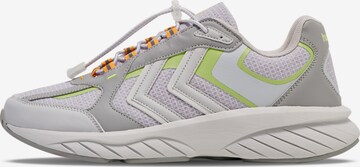 Hummel Athletic Shoes 'REACH LX 6000 SV' in Grey: front