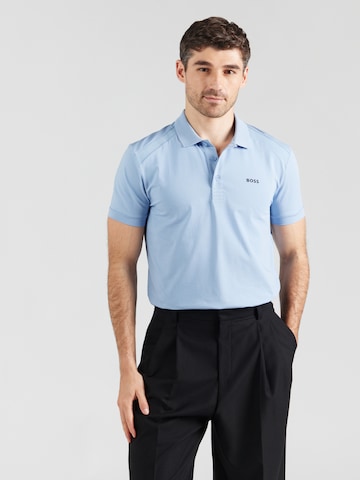 BOSS Green Shirt 'Paddy' in Blue: front