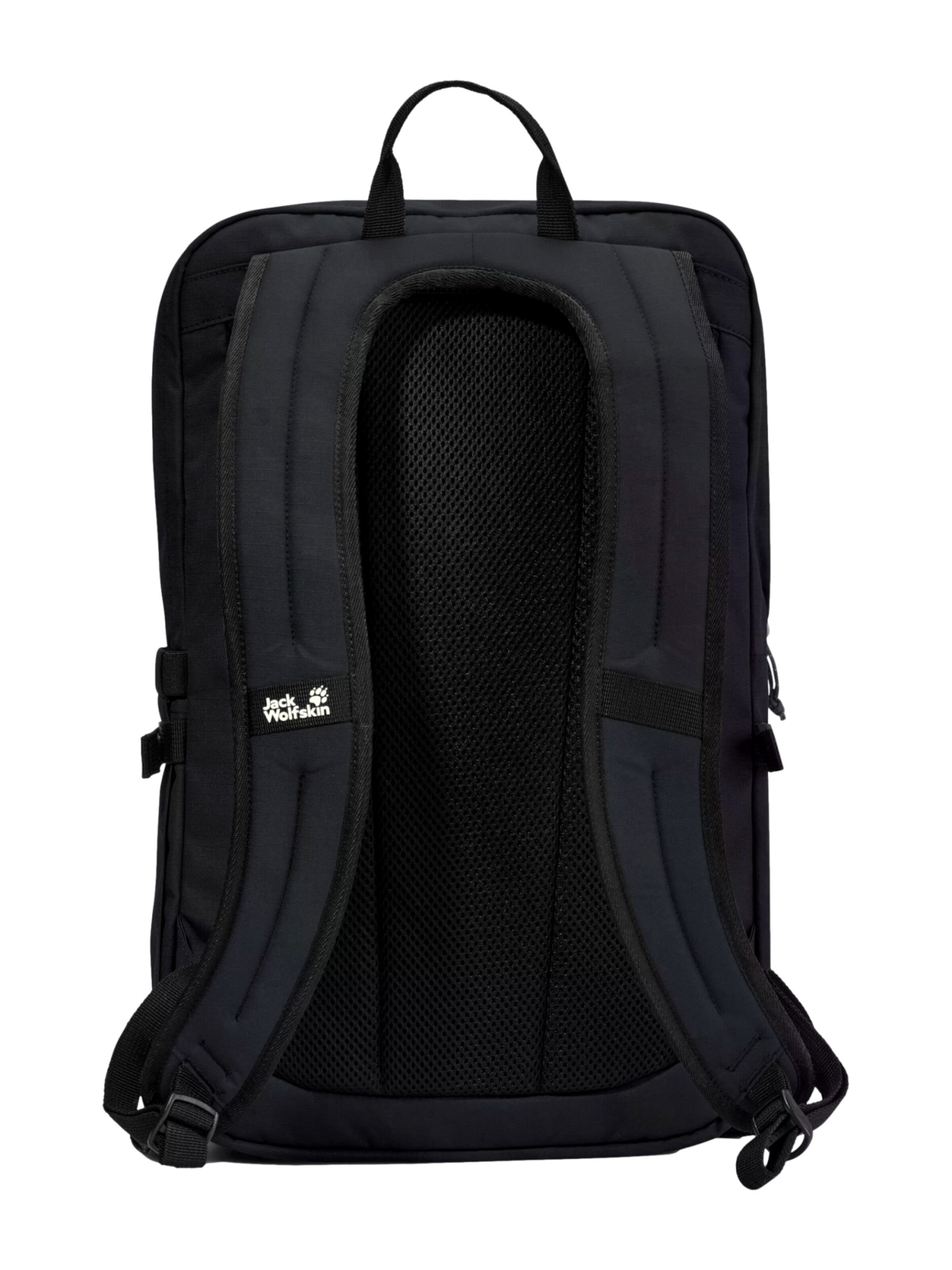 JACK WOLFSKIN Batoh 'Berkeley' – černá